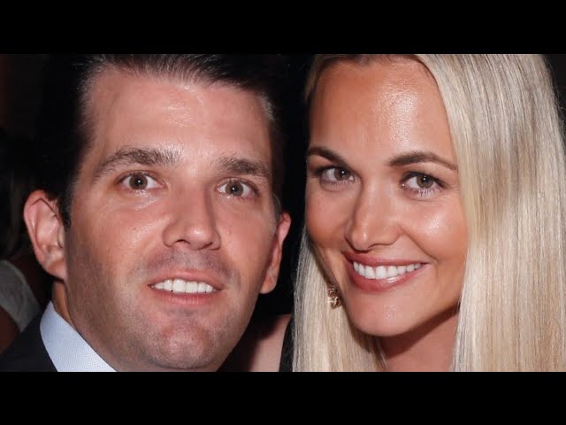 Why Vanessa Trump Pulled The Trigger On Her Divorce Is Finally Clear