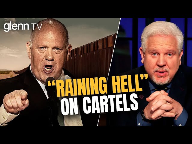 Tom Homan Issues STARK WARNING to Cartels in NEW Interview