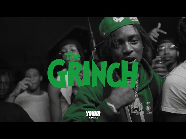 [FREE] Kyle Richh x Dee Billz Jerk Drill Type Beat - "The Grinch” | NY Drill Instrumental 2024