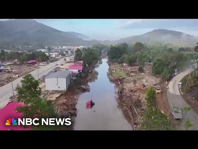 Meteorologists face threats, conspiracy theories amid hurricane disinformation