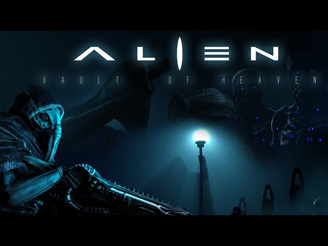 ALIEN: VAULT OF HEAVEN - PART ONE | Fan-made Animation