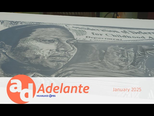 Adelante | Program | Artist Carmen de la Paz