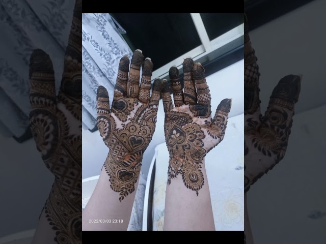 Mehndi designs