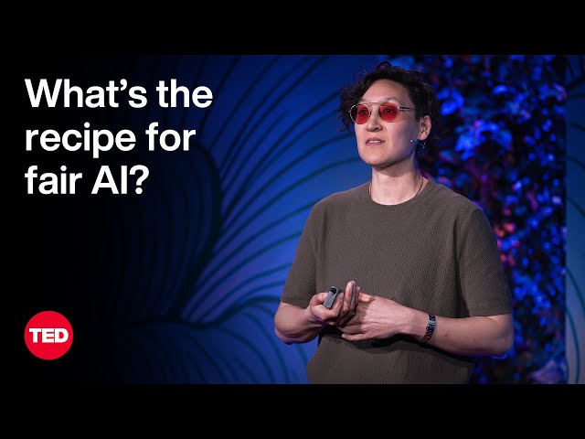 Why AI Needs a “Nutrition Label” | Kasia Chmielinski | TED