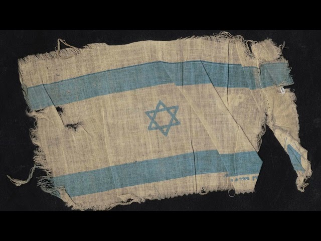 Jean Alfred - Hatikvah ("The Hope", the national anthem of Israel) c. 1921