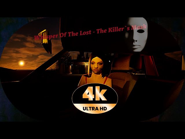 I abandoned my girlfriend for survival. Whisper Of The Lost - The Killer`s Mask indie horror game