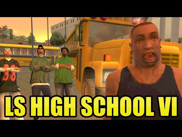 Los Santos High School VI