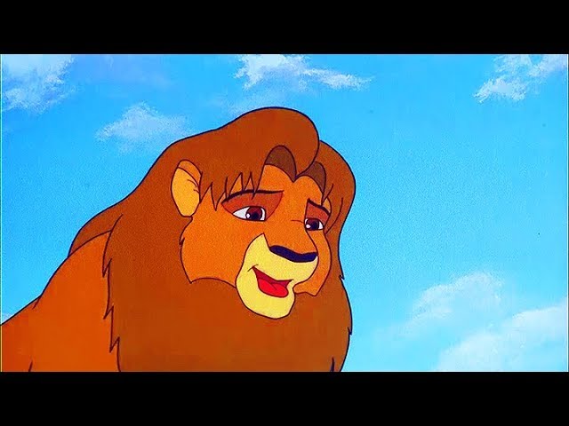 The Black Forest | SIMBA THE KING LION | Episode 46 | English | Full HD | 1080p