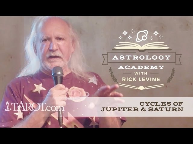 The Cycles of Jupiter and Saturn in Astrology