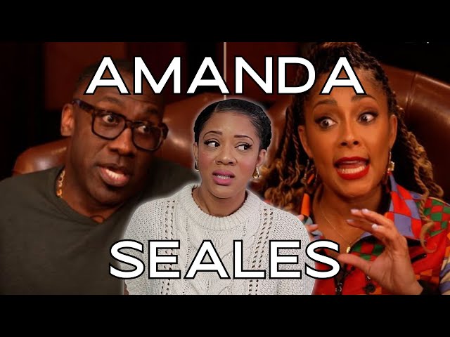 Therapist Breaks Down AMANDA SEALES on Club Shay Shay