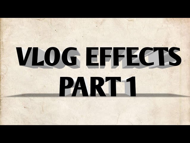 VLOG SOUND EFFECTS 2023 free 😉 (Part1) - used by top pinoy vloggers and youtubers