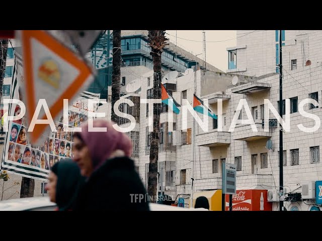 Bari Weiss meets Palestinians | FP in Israel