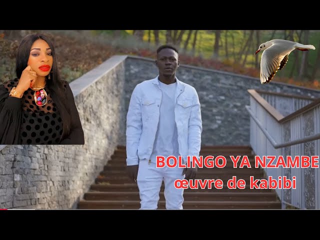 MUSIQUE BOLINGO YA NZAMBE OEUVRE DE KABIBI