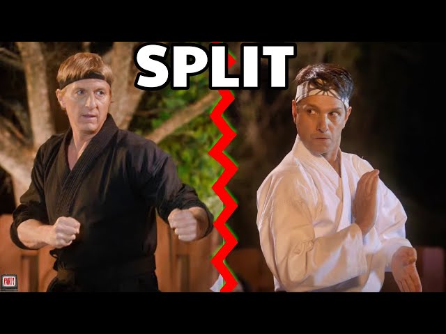 Why Johnny & Daniel's Split-Up Hurts the Story Cobra Kai Season 4 (Explained)