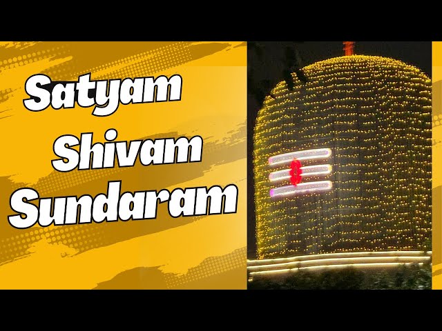 SATYAM SHIVAM SUNDARAM / by Madhu