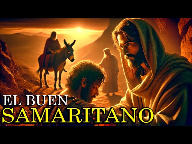 La Parábola del Buen Samaritano: Una Lección de Amor y Compasión | Enseñanza de Jesús