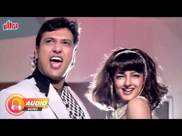 Kismat Movie Dance Song - Hua Yeh Hungama | Govinda, Mamta Kulkarni | Alka Yagnik, Udit Narayan