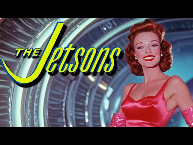 The Jetsons - 1950's Super Panavision 70