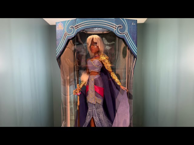 🌊Kida Limited🪸 Edition Disney 🪼Doll - Disney Detectives Episode 2