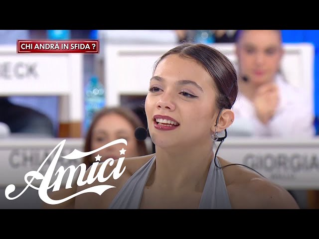 Amici 24 - Chiara - Mercy