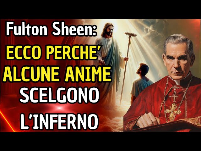 Giudizio di Dio: Cosa Accade Dopo la Morte? Le Parole di Fulton Sheen!