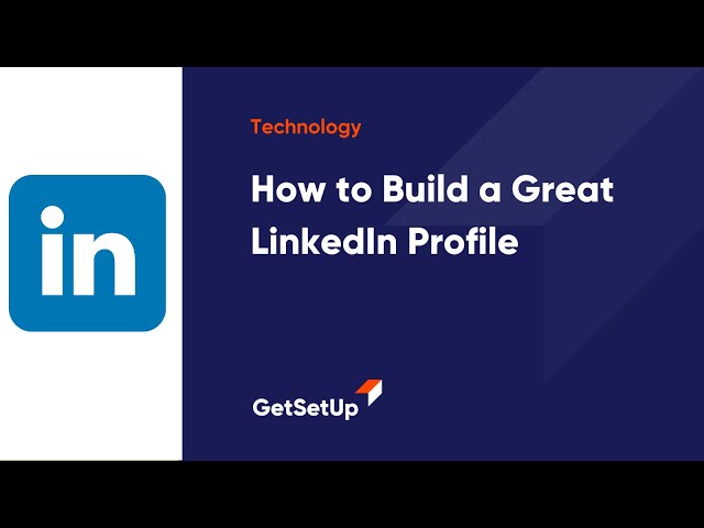 How to Build a Great LinkedIn Profile, Classes designed for older adults