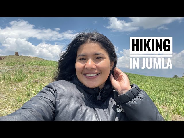 Chimara hike | Exploring Jumla | EP 2