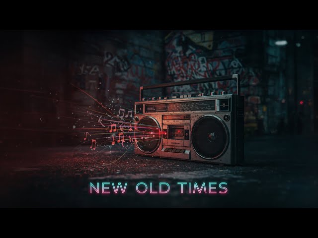 Soulful Hip Hop Instrumental "New Old Times" Beat #centricbeats