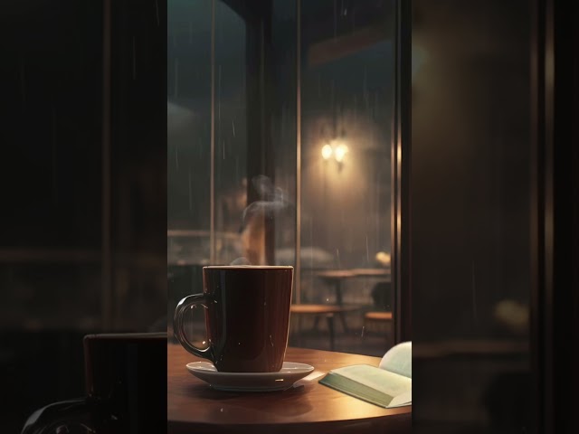 This Cozy Coffee Shop ASMR Will Make You Feel Like Home!