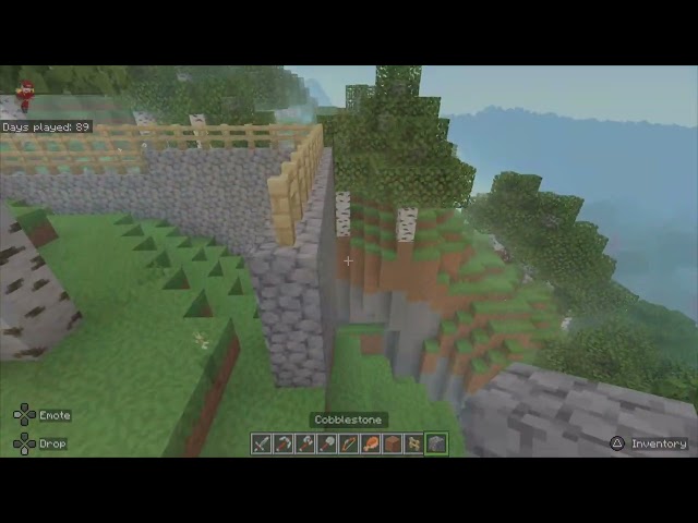 Minecraft survival world nightmare world season 2 episode 13