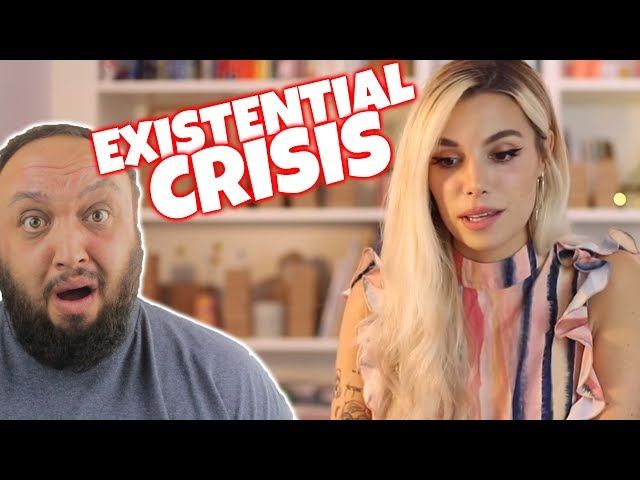 Marzia Is Having an Existential Crisis (PewDiePie Fiance Says Goodbye and is Leaving Youtube)