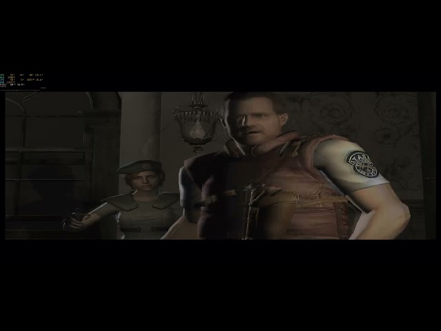 Resident Evil Remaster [2024 08 02] Third run on Normal mode (HDR PC Gameplay, 3840x1600 Resolution)