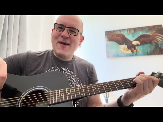 Day 17: ‘Ghost Riders in the Sky’ by Stan Jones | 2025 Guitar Challenge