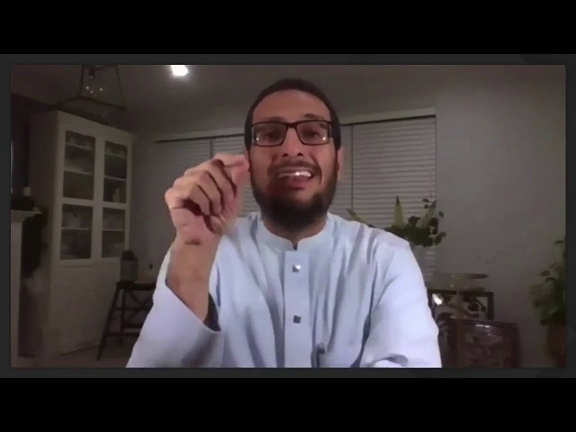 Ramadan Re-imagined 2020 - Shaykh Yahya Ibrahim