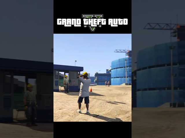 Hey Stupid! | GTA V