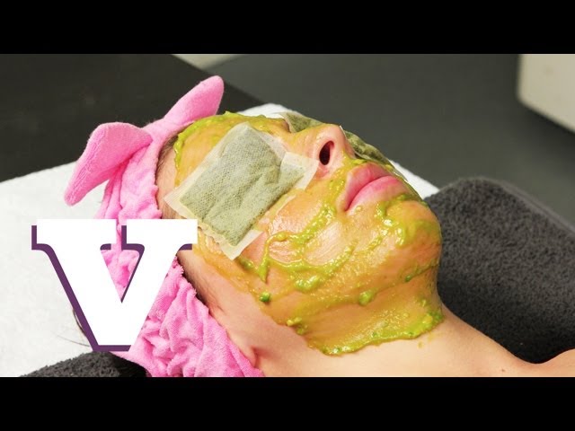 Homemade Beauty Treatments From Your Kitchen: Celebeauty S01E5/8