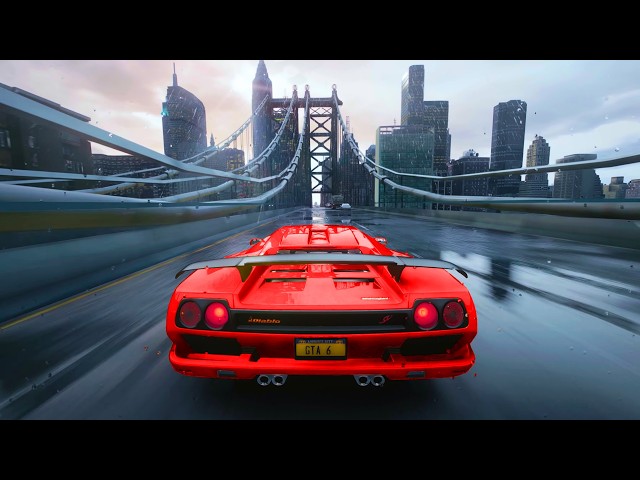 TOP 25 Best Open World Racing Games You MUST Play in 2025