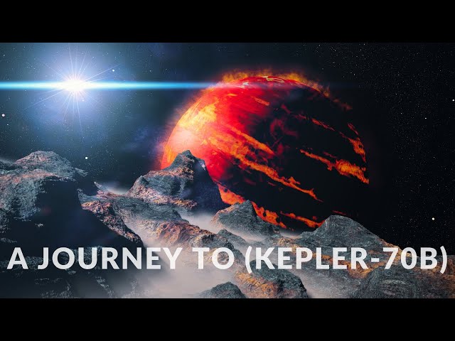 Kepler-70b – Ek Anokha Aur Rahasyamai Planet (in Hindi) || A Journey to Kepler -70b.