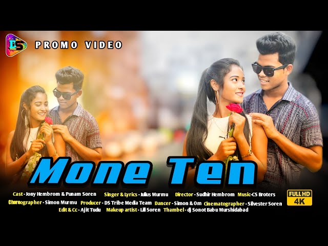 Mone ten [ releasing on 20th dec ] || Jony/Punam/Julius Murmu