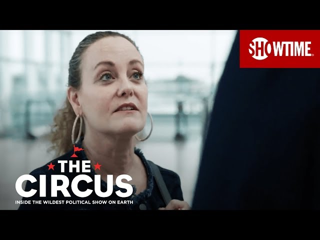 EXCLUSIVE: Julie Swetnick Thinks The Facts Need To Come Out Pt. 2 | THE CIRCUS | SHOWTIME