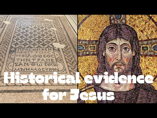 📜 The Megiddo Mosaic: The Greatest Biblical Discovery Since the Dead Sea Scrolls 🏺