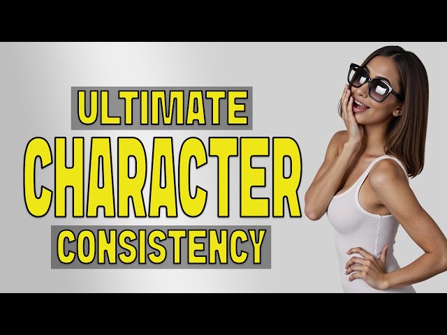 Ultimate Consistent Character Creator: 5 Easy Steps!