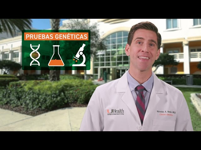 Clínica del Síndrome de Predisposición Genética (GPS): ¿Quién necesita hacerse la prueba?