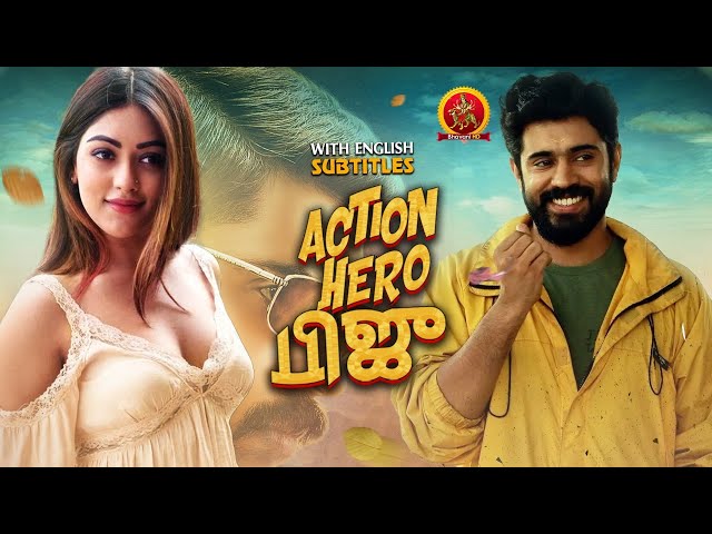 Latest Action Thriller Tamil Movie | Action Hero Biju | Nivin Pauly | Anu Emmanuel | Saiju Kurup