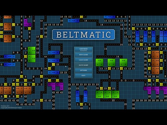 Beltmatic - 89