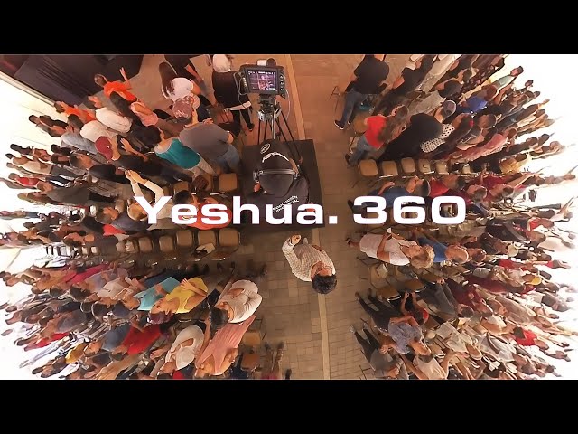 Yeshua 2a parte Video 360 Llévame de vuelta en Amistad Manzanillo