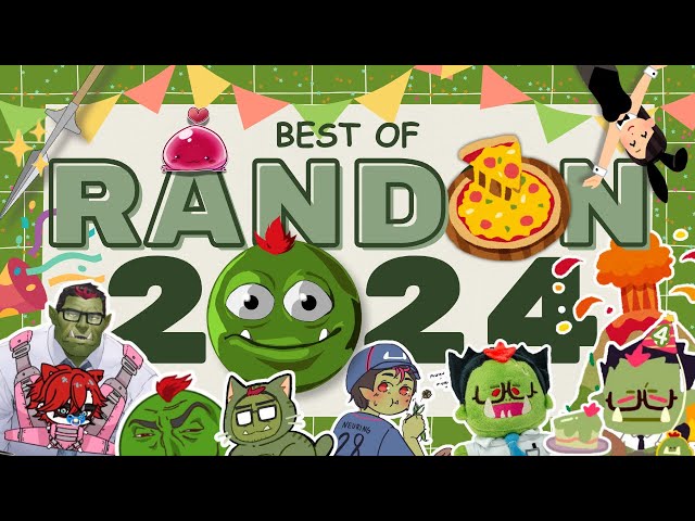 BEST OF RANDON 2024 COMPILATION [CC]