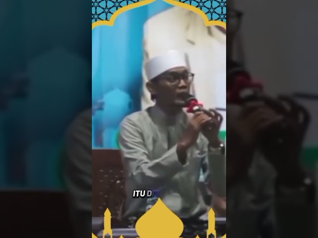 Ingat kalo diatas ust tile #dakwahislam #viralvideo #fyp