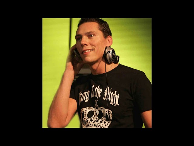 DJ Tiësto - Live At Trance Energy - 2000