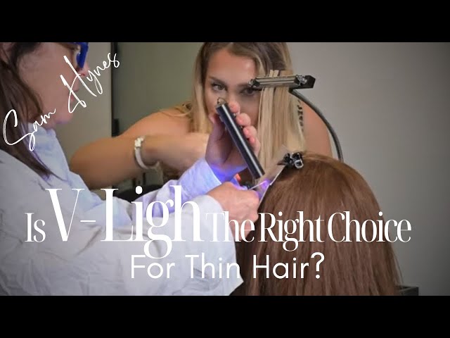 V- Light & Everything You Need To Know!  #vlightextension #vlighttutorial